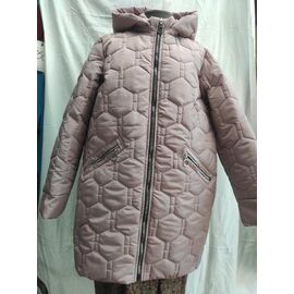 Фотография Куртка женская демисезонная 625 powder р.52-58 "Svetlana" недорого оптом от прямого поставщика