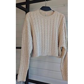 Светр жіночий LR431 beige р.42-46 "Lora" недорого оптом від прямого постачальника