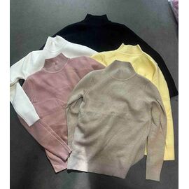 Фотография Свитер женский LR447 white р.44-46 "Lora" недорого оптом от прямого поставщика