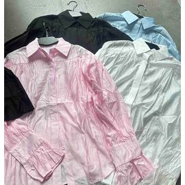 Сорочка жіноча LR464 pink р.one size "Lora" недорого оптом від прямого постачальника