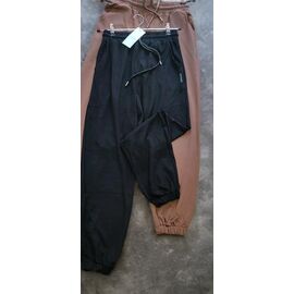 Штани спортивні жіночі LR501 black р.S-XL "Lora" недорого оптом від прямого постачальника