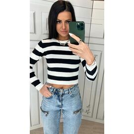 Фотография Топ женский LR530 black р.S-L "Lora" недорого оптом от прямого поставщика