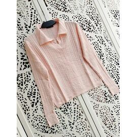 Светр жіночий LR638 pink р.one size "Lora" недорого оптом від прямого постачальника