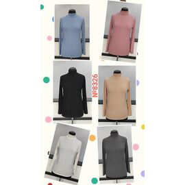 Фотография Гольф женский 8326 mix р.3XL-6XL "Desselil" недорого оптом от прямого поставщика