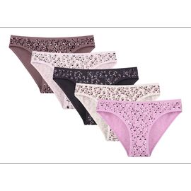 Фотография Трусы женские 218140 mix р.L "DONELLA" недорого оптом от прямого поставщика
