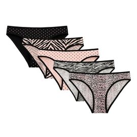 Фотография Трусы женские 218145 mix р.S "DONELLA" недорого оптом от прямого поставщика