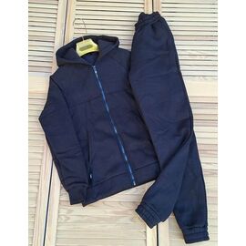 Костюм спортивний жіночий 811-8023 black р.S-XL "VICTORY" недорого оптом від прямого постачальника