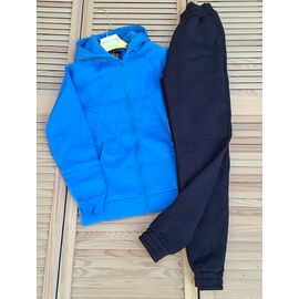 Фотография Костюм спортивный женский 811-8023 l.blue р.S-XL "VICTORY" недорого оптом от прямого поставщика