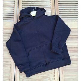 Фотография Худи женское 815 black р.S-XL "VICTORY" недорого оптом от прямого поставщика