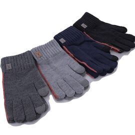 Рукавички дитячі на хлопчика W10 mix р.one size "Descarrilado" недорого оптом від прямого постачальника
