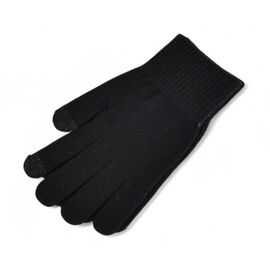 Рукавички дитячі на хлопчика J2032 black р.one size "Descarrilado" недорого оптом від прямого постачальника