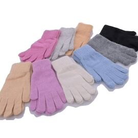 Рукавички дитячі унісекс W14 mix р.one size "Descarrilado" недорого оптом від прямого постачальника