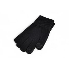 Рукавички дитячі на хлопчика J20221 black р.8-10 "Descarrilado" недорого оптом від прямого постачальника