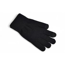 Рукавички дитячі на хлопчика J2029 black р.one size "Descarrilado" недорого оптом від прямого постачальника