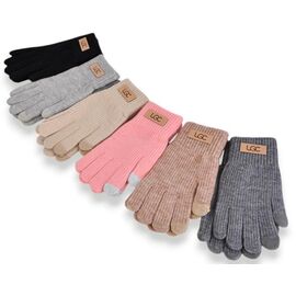 Рукавички дитячі унісекс J2036 mix р.one size "Descarrilado" недорого оптом від прямого постачальника