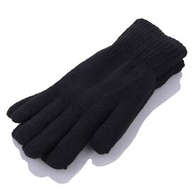 Рукавички дитячі на хлопчика W12 black р.one size "Descarrilado" недорого оптом від прямого постачальника