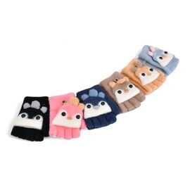 Рукавиці дитячі унісекс J3002 mix р.2-4 "Descarrilado" недорого оптом від прямого постачальника