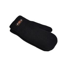 Рукавиці дитячі на хлопчика J1030 black р.one size "Descarrilado" недорого оптом від прямого постачальника