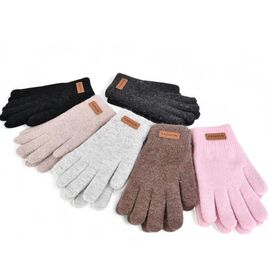 Рукавички дитячі унісекс J2027 mix р.one size "Descarrilado" недорого оптом від прямого постачальника