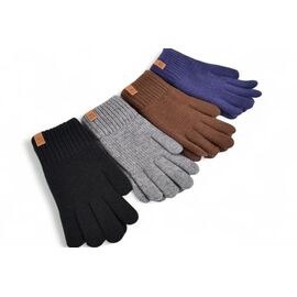 Рукавички дитячі на хлопчика J2047 mix р.one size "Descarrilado" недорого оптом від прямого постачальника