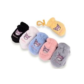 Рукавиці дитячі унісекс M9-02 mix р.2-4 "Descarrilado" недорого оптом від прямого постачальника