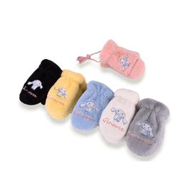 Рукавиці дитячі унісекс M9-03 mix р.2-4 "Descarrilado" недорого оптом від прямого постачальника