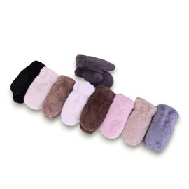 Рукавиці дитячі на дівчинку M24-71 mix р.8-12 "Descarrilado" недорого оптом від прямого постачальника