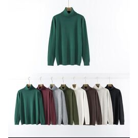 Фотография Свитер женский E694 wine р.50-54 "Emsweekis" недорого оптом от прямого поставщика