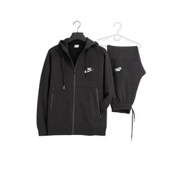 Фотография Костюм спортивный мужской J101 black р.M-3XL "Jiher" недорого оптом от прямого поставщика