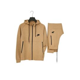 Фотография Костюм спортивный мужской J102 camel р.M-3XL "Jiher" недорого оптом от прямого поставщика