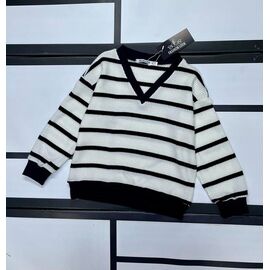 Светер Дитячий на дівчинку K140 white р.128-152 "Kosmy" недорого оптом від прямого постачальника