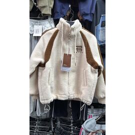 Кофта дитяча спортивна на дівчинку 82575 milk р.130-170 "Major" недорого оптом від прямого постачальника