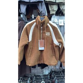 Кофта дитяча спортивна на дівчинку 82575 camel р.130-170 "Major" недорого оптом від прямого постачальника