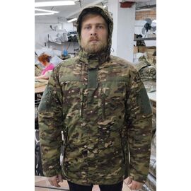 Куртка чоловіча зимова M37 khaki р.M-2XL "Max-T" недорого оптом від прямого постачальника