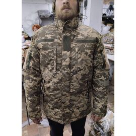 Куртка чоловіча зимова M38 beige р.M-2XL "Max-T" недорого оптом від прямого постачальника