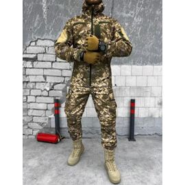 Костюм чоловічий M49 khaki р.M-2XL "Max-T" недорого оптом від прямого постачальника