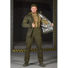 Фотография Костюм мужской M35 khaki р.M-2XL "Max-T" недорого оптом от прямого поставщика