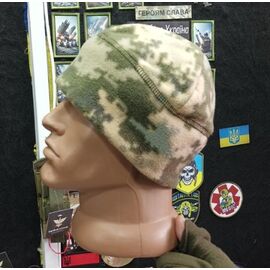 Фотография Шапка мужская зимняя M43 green р.one size "Max-T" недорого оптом от прямого поставщика