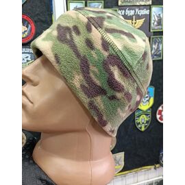 Фотография Шапка мужская зимняя M44 green р.one size "Max-T" недорого оптом от прямого поставщика