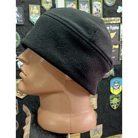 Шапка чоловіча зимова M45 black р.one size "Max-T" недорого оптом від прямого постачальника