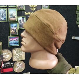 Фотография Шапка мужская зимняя M46 camel р.one size "Max-T" недорого оптом от прямого поставщика