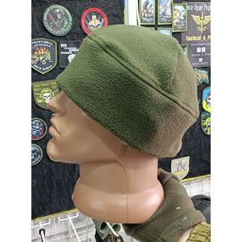 Фотография Шапка мужская зимняя M47 green р.one size "Max-T" недорого оптом от прямого поставщика