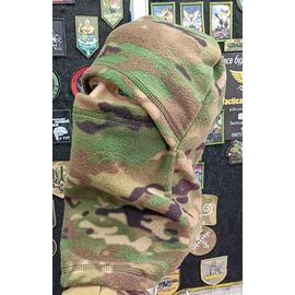 Фотография Балаклава мужская M41 green р.one size "Max-T" недорого оптом от прямого поставщика