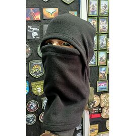 Фотография Балаклава мужская M42 black р.one size "Max-T" недорого оптом от прямого поставщика