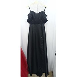 Фотография Платье летнее женское 866 black р.36-38 "Odis" недорого оптом от прямого поставщика