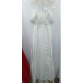 Фотография Платье летнее женское 866 white р.36-38 "Odis" недорого оптом от прямого поставщика