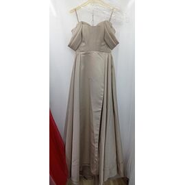 Фотография Платье летнее женское 866 beige р.36-38 "Odis" недорого оптом от прямого поставщика