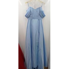 Фотография Платье летнее женское 866 l.blue р.36-38 "Odis" недорого оптом от прямого поставщика