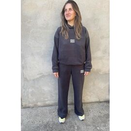 Фотография Костюм спортивный женский P68 grey р.42-52 "Paractives" недорого оптом от прямого поставщика