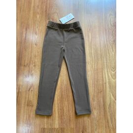 Лосини дитячі теплі на дівчинку 214 nude р.98-122 "RSV" недорого оптом від прямого постачальника